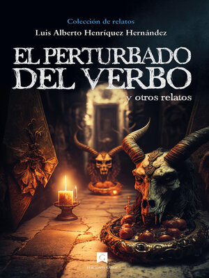 cover image of El perturbado del verbo